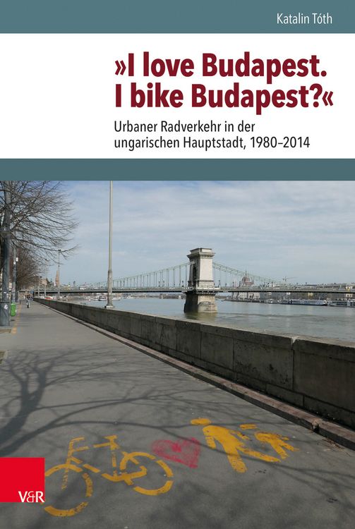 Produktbild: &raquo;I love Budapest. I bike Budapest?&laquo;
