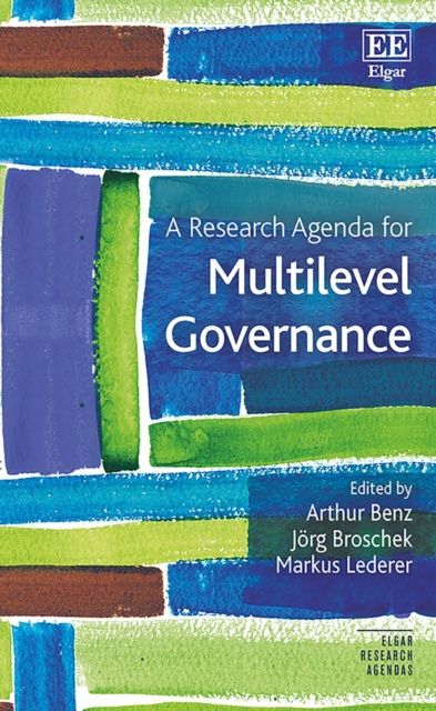 Produktbild: A Research Agenda for Multilevel Governance