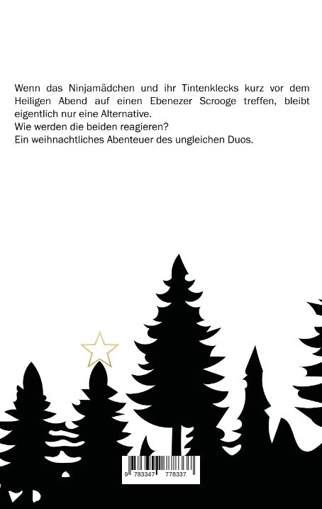 Produktbild: Die Tintenklecks Weihnachtsgeschichte