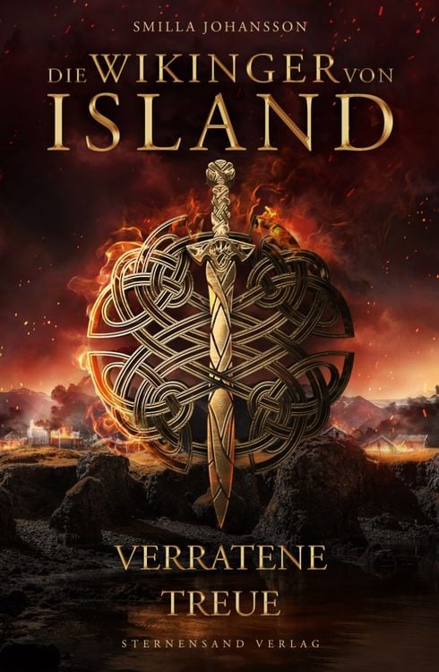 Produktbild: Die Wikinger von Island: Verratene Treue