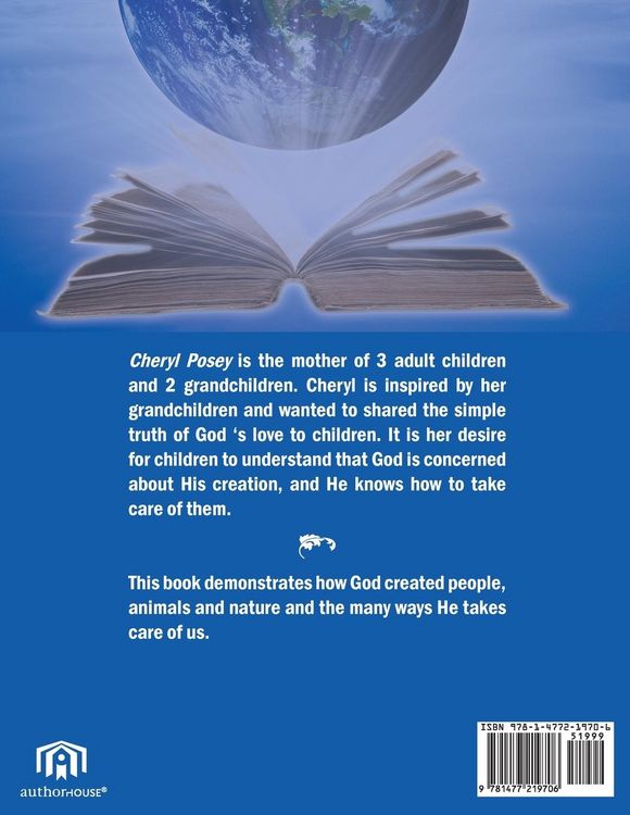 Produktbild: God Cares for His Creation