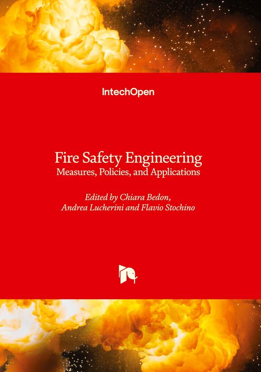 Produktbild: Fire Safety Engineering - Measures, Policies, and Applications