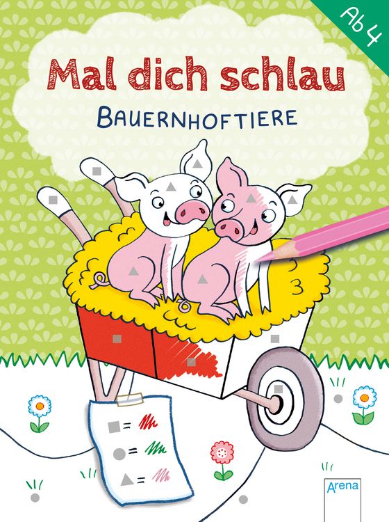 Produktbild: Bauernhoftiere