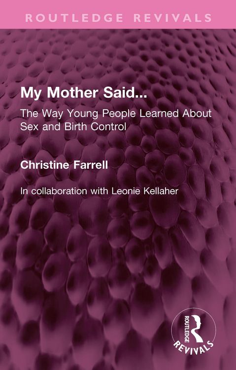 Produktbild: My Mother Said...