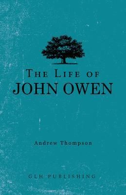 Produktbild: The Life of John Owen