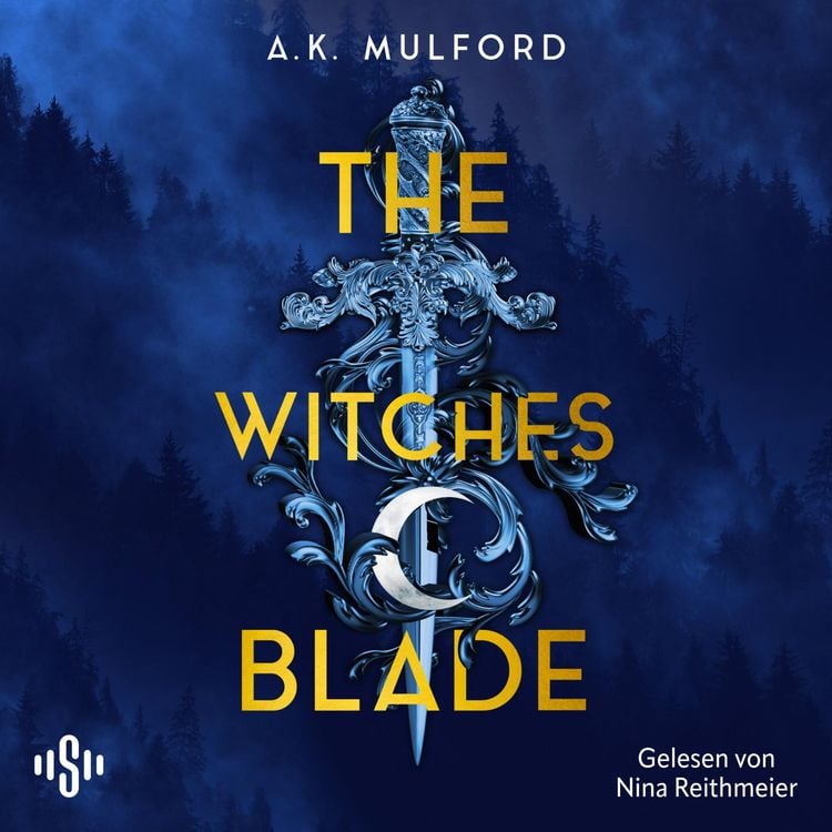 Bild vom Artikel Five Crowns of Okrith 2: The Witches Blade vom Autor A. K. Mulford