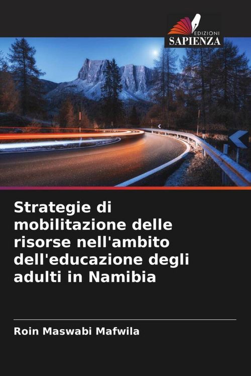 Produktbild: Strategie di mobilitazione delle risorse nell'ambito dell'educazione degli adulti in Namibia