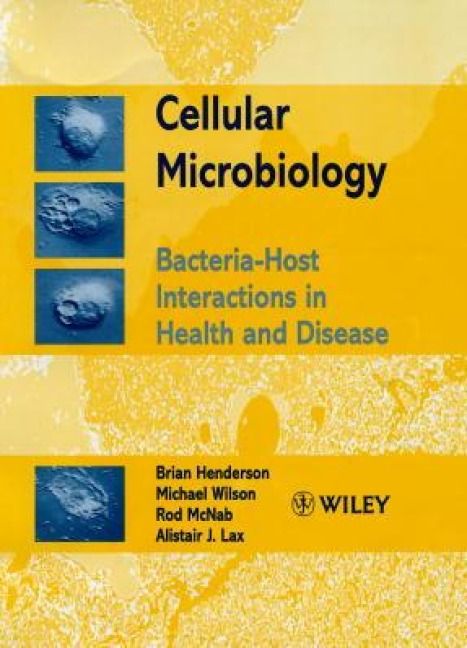 Produktbild: Cellular Microbiology