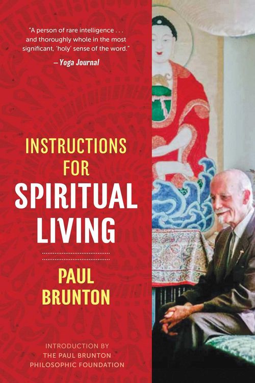 Produktbild: Instructions for Spiritual Living