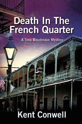 Produktbild: Death in the French Quarter