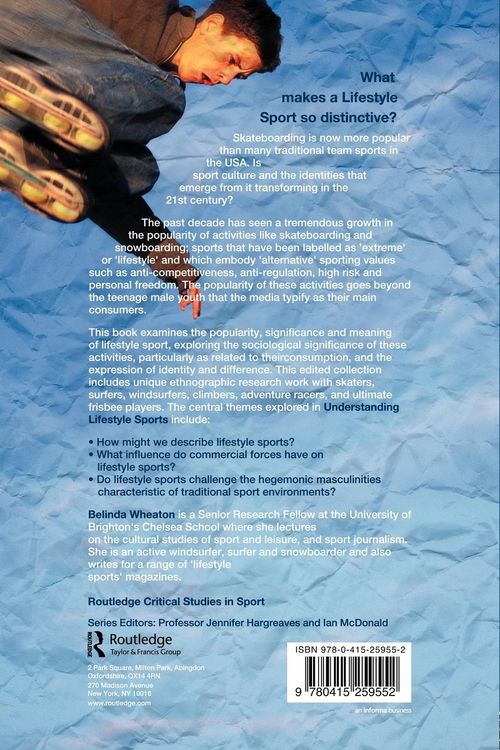 Produktbild: Understanding Lifestyle Sport