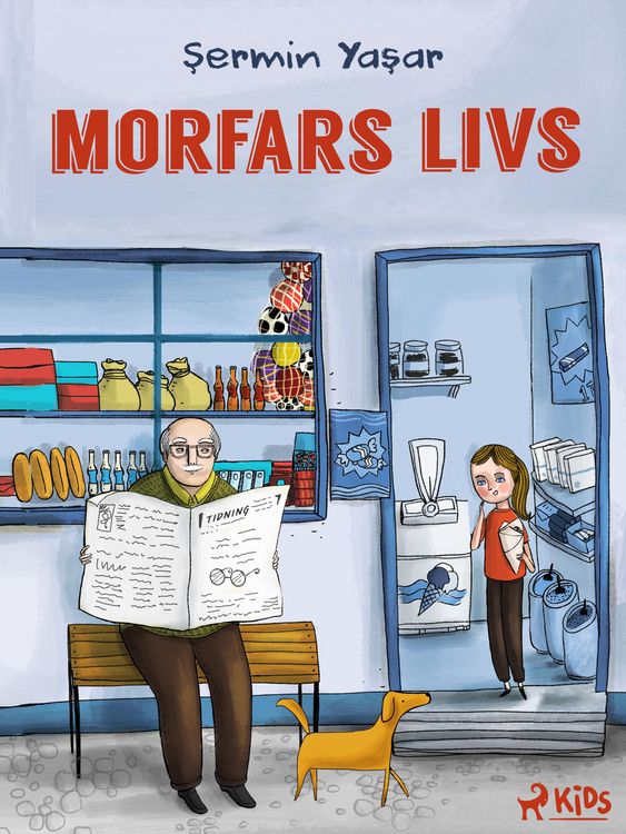 Produktbild: Morfars Livs