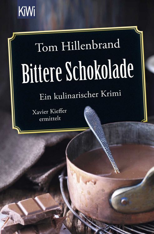 Produktbild: Bittere Schokolade
