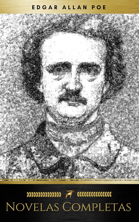 Produktbild: Edgar Allan Poe: Novelas Completas (Golden Deer Classics)