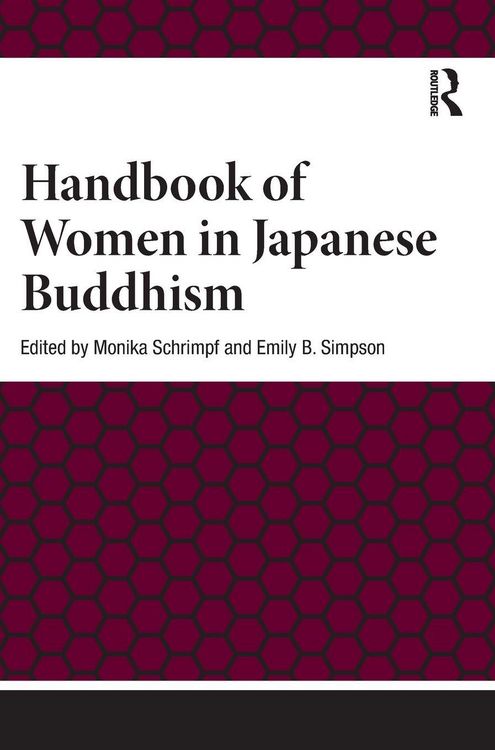 Produktbild: Handbook of Women in Japanese Buddhism