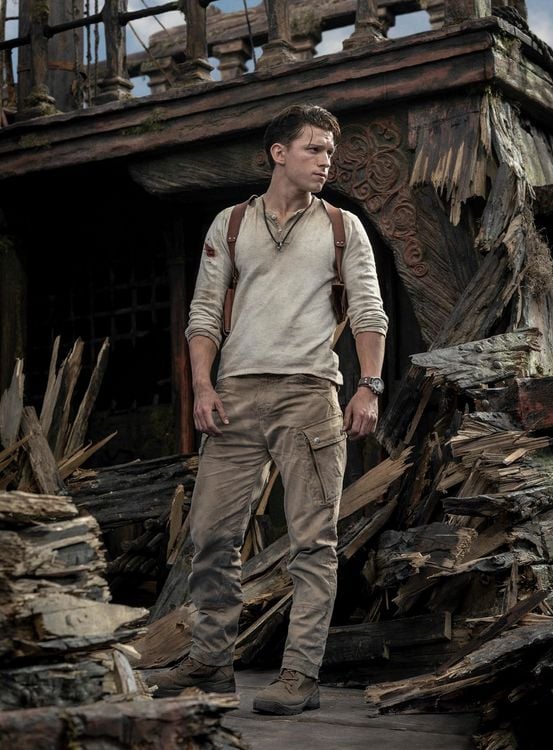 Produktbild: Uncharted