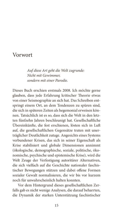 Produktbild: Zynismus und das Scheitern der Kritik