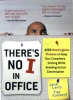 Produktbild: There's No I In Office