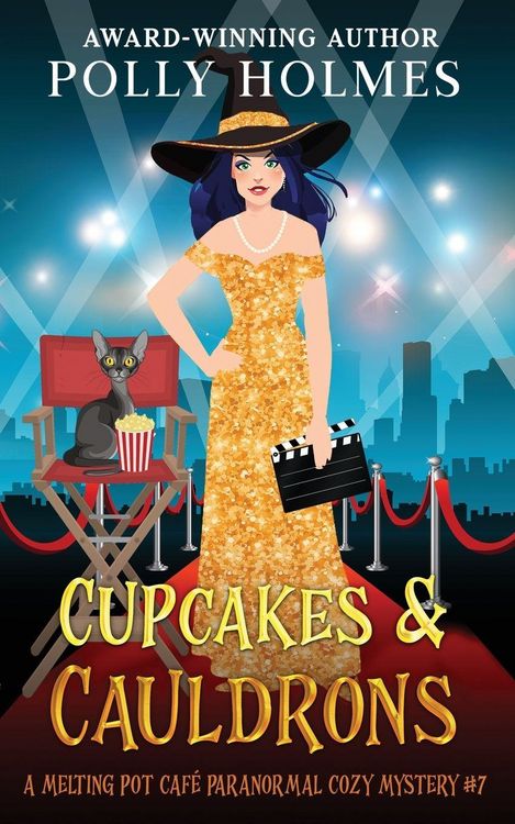 Produktbild: Cupcakes & Caldrons