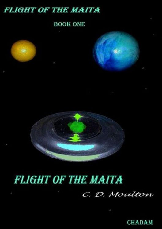 Produktbild: Flight of the Maita
