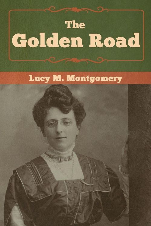 Produktbild: The Golden Road