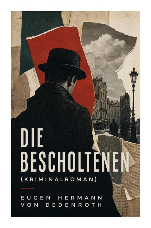 Produktbild: Die Bescholtenen (Kriminalroman)