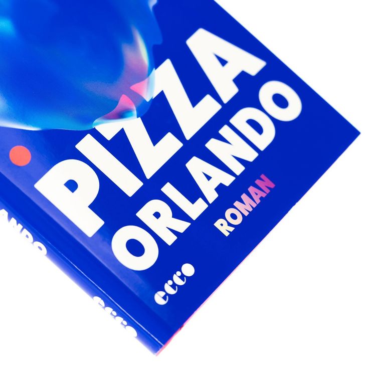 Produktbild: Pizza Orlando