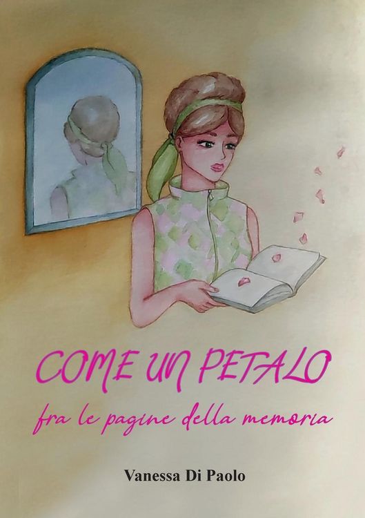 Produktbild: Come un petalo fra le pagine della memoria