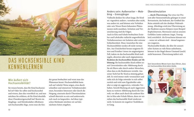 Produktbild: Mein hochsensibles Kind