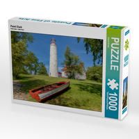 Produktbild: CALVENDO Puzzle Point Clark | 1000 Teile Lege-Gr&ouml;&szlig;e 64x48cm Foto-Puzzle f&uuml;r gl&uuml;ckliche Stunden