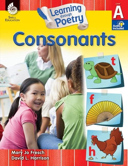 Produktbild: Learning through Poetry