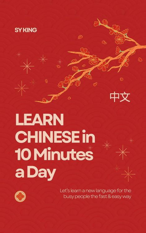 Produktbild: Learn Chinese In 10 Minutes a Day