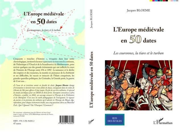 Europe medievale en 50 dates L'