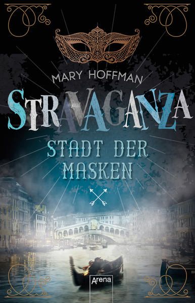 Produktbild: Stravaganza (1). Stadt der Masken