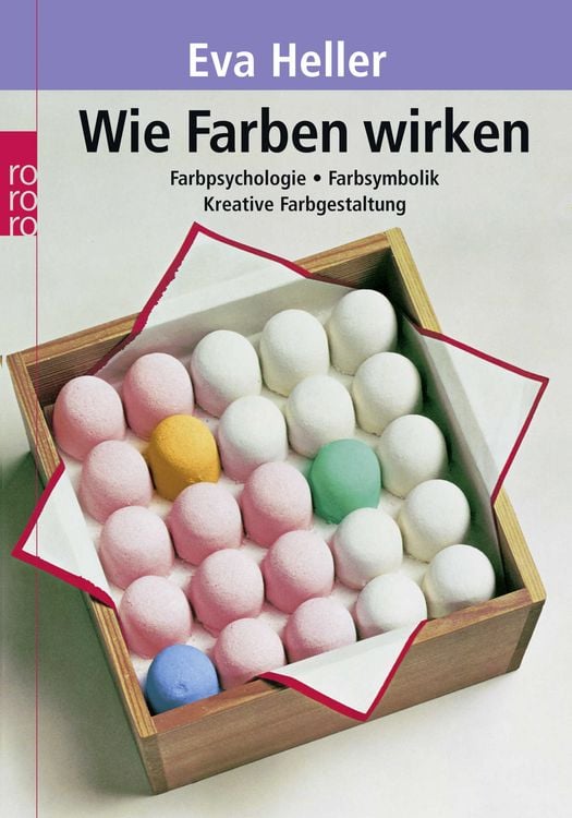 Produktbild: Wie Farben wirken