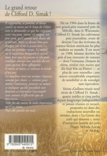 Produktbild: Voisins d'ailleurs
