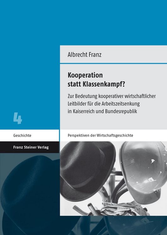 Produktbild: Kooperation statt Klassenkampf?