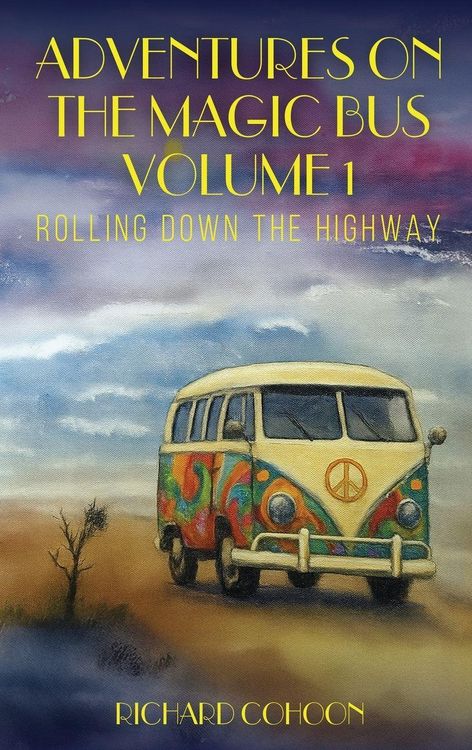 Produktbild: Adventures On The Magic Bus
