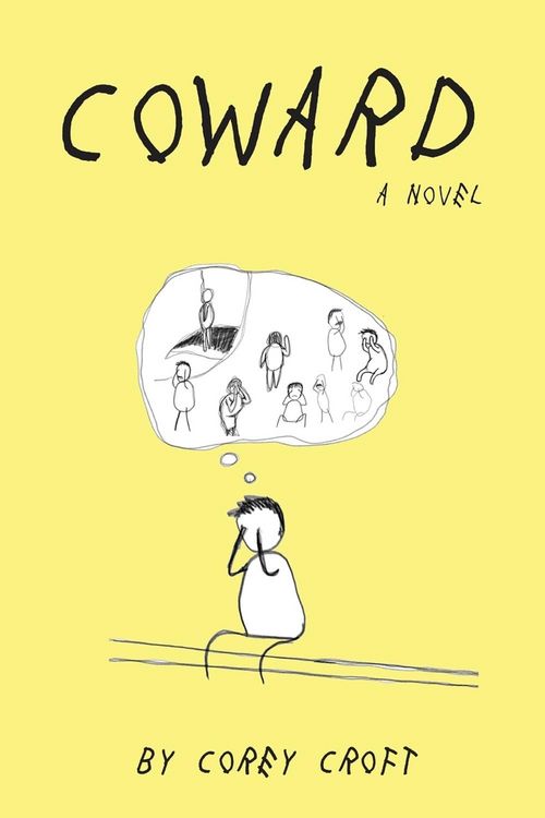 Produktbild: Coward. A Novel
