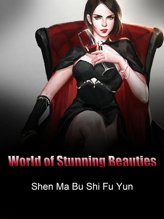 Produktbild: World of Stunning Beauties