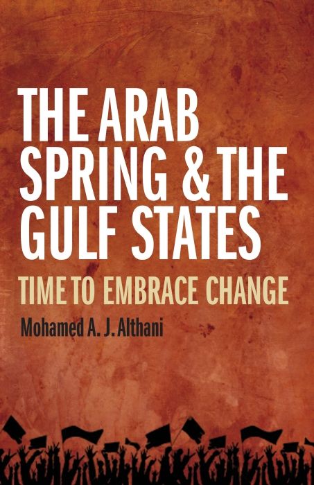 Produktbild: Arab Spring & The Gulf States
