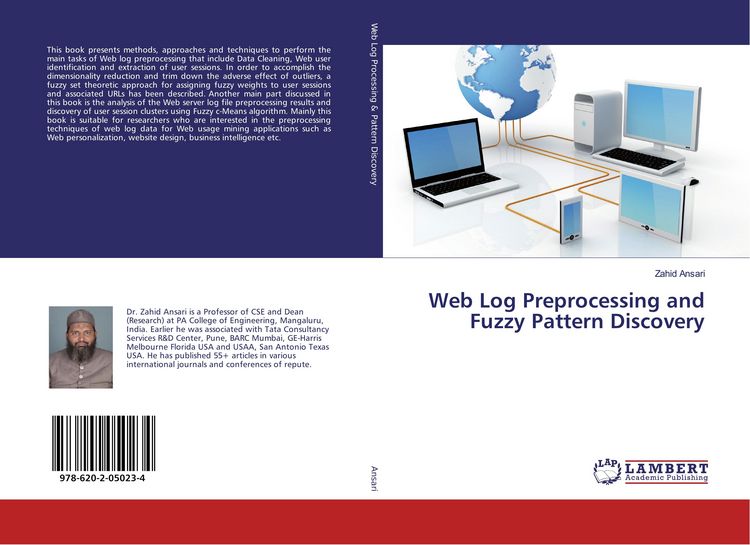 Produktbild: Web Log Preprocessing and Fuzzy Pattern Discovery