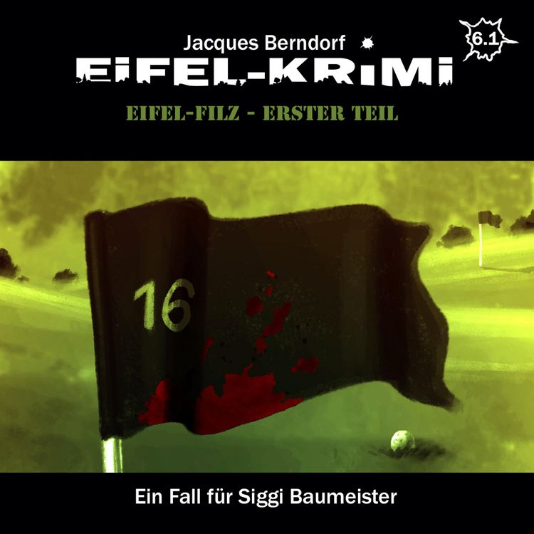 Produktbild: Eifel-Filz, Teil 1