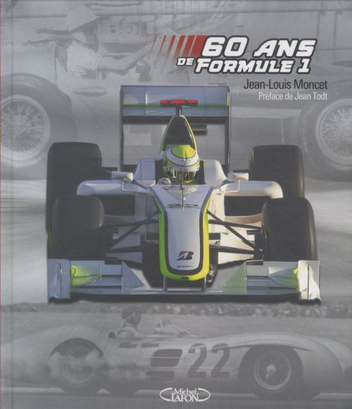 Produktbild: 60 ans de Formule 1