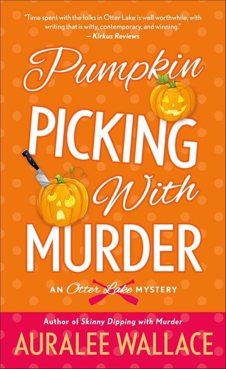 Produktbild: Pumpkin Picking with Murder