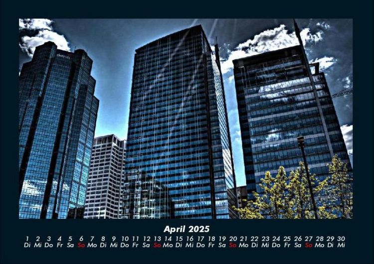 Produktbild: Kanada 2025 Fotokalender DIN A4