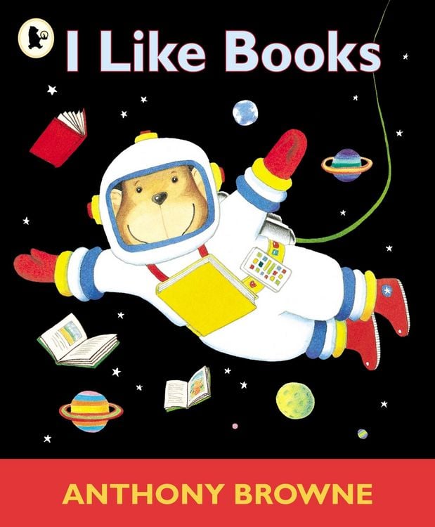 Produktbild: I Like Books