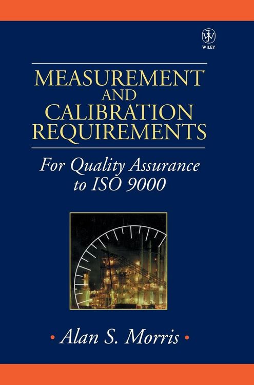 Produktbild: Measurement and Calibration Requirements