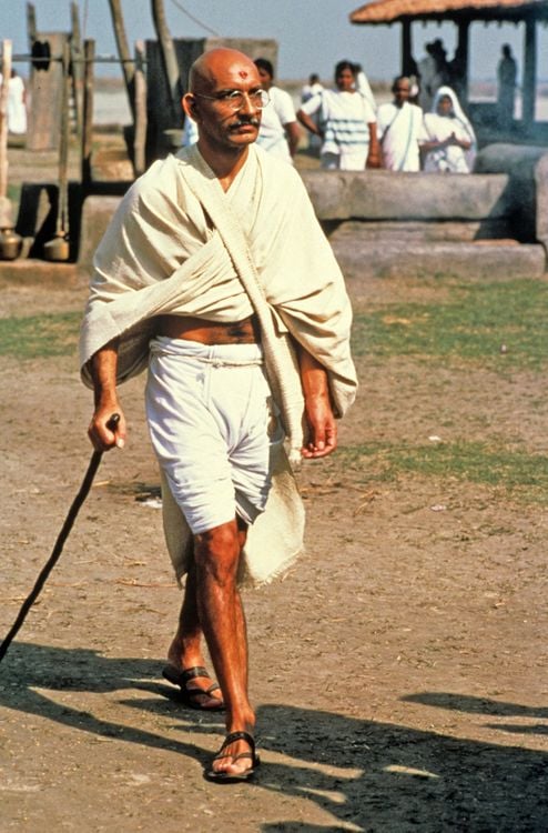Produktbild: Gandhi - Limitiertes Steelbook (2 4K Ultra HDs + 2 Blu-rays)