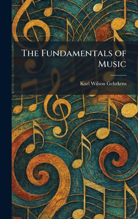 Produktbild: The Fundamentals of Music